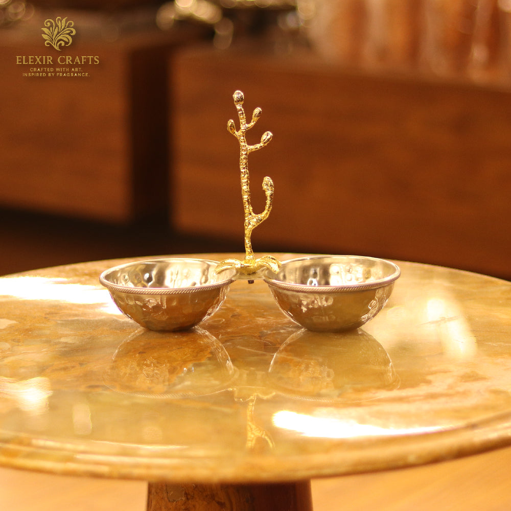 The Gilded Branch Twin Server