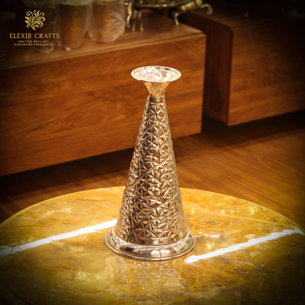 The Victorian Filigree Rectangular Gallery Tray