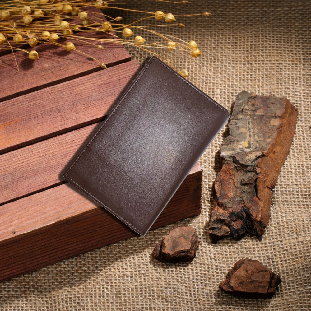 Textured Elite Leather Wallet