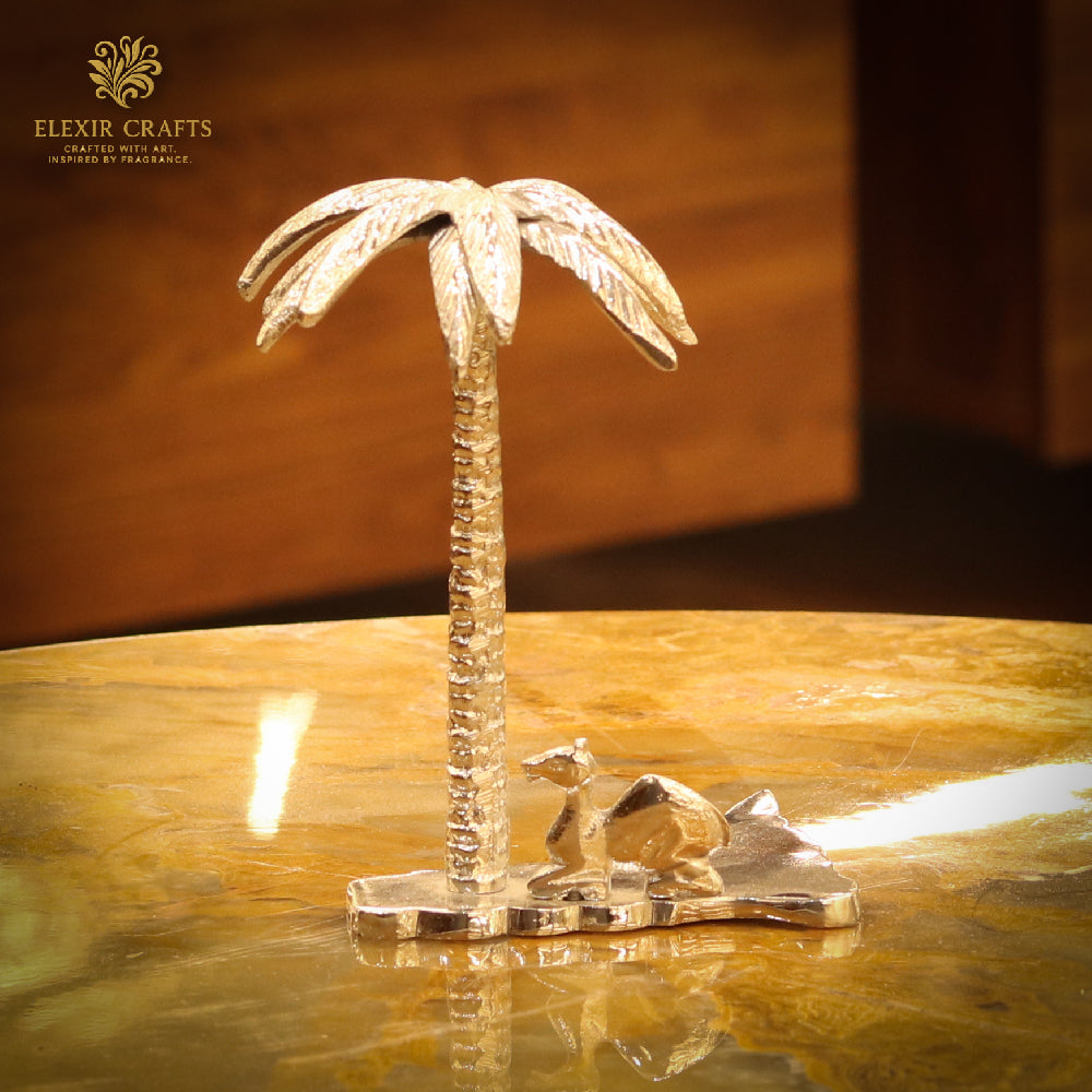 The Oasis Spirit Silver Miniature