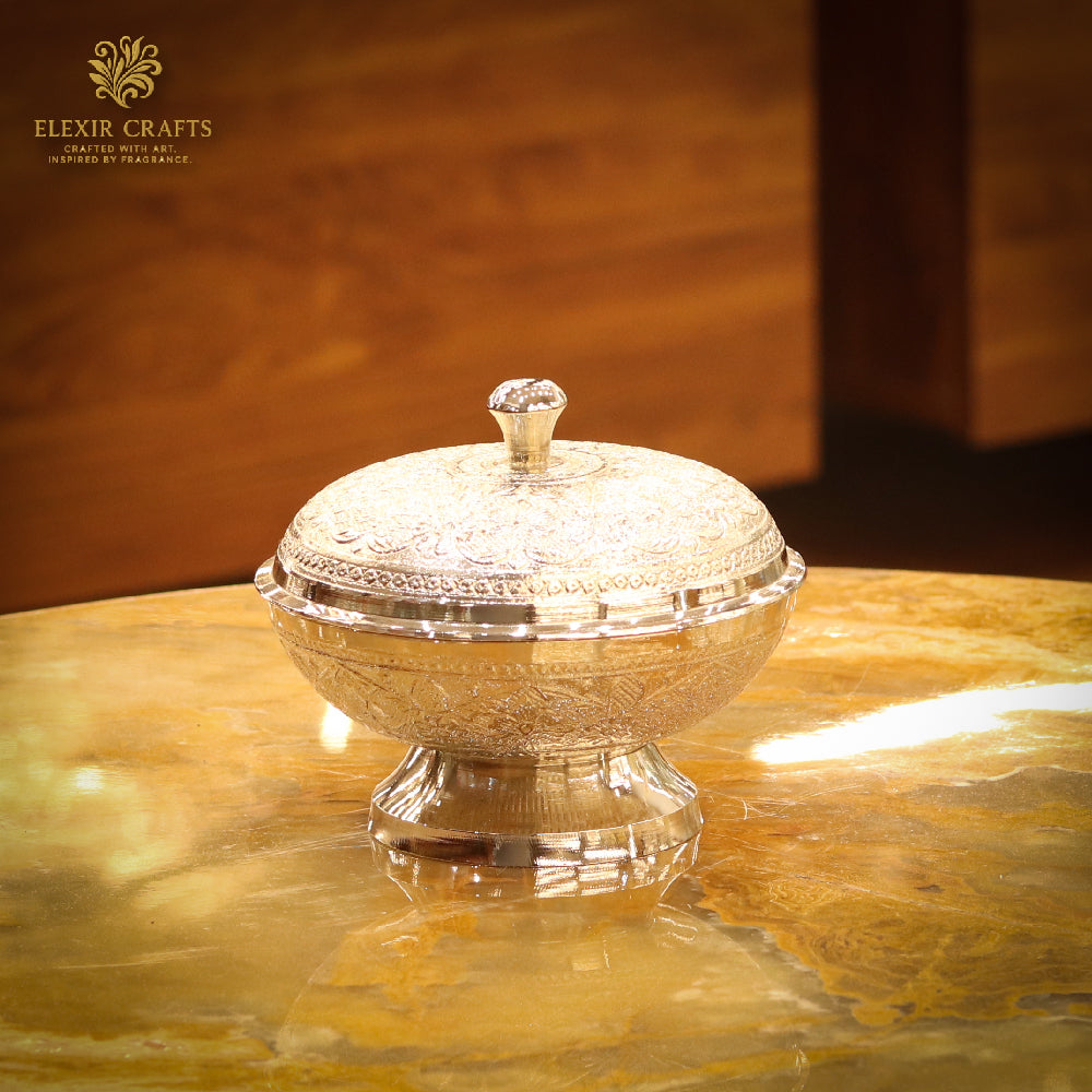 The Royal Filigree Keepsake Urn