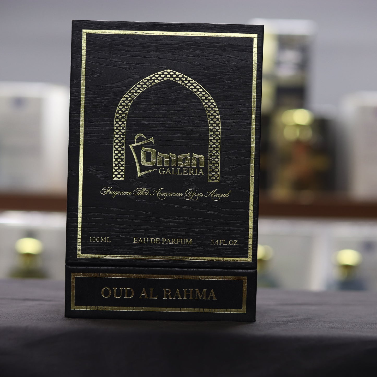 Oud Al Rahma