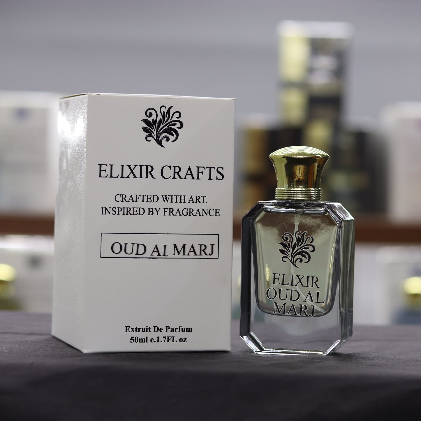 Oud Al Marj