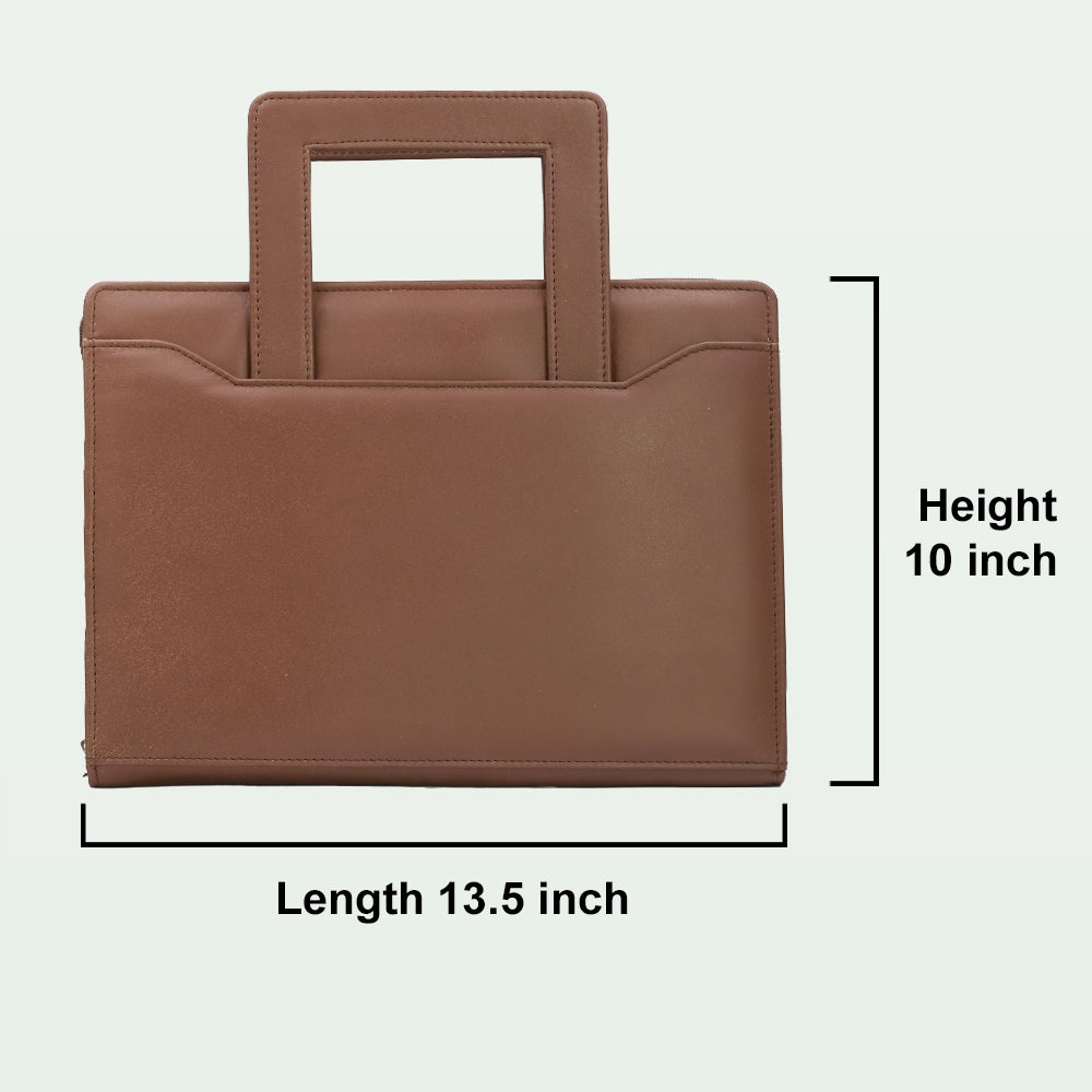 Vordex Pro Meeting Organizer Smart iPad Tablet Bag