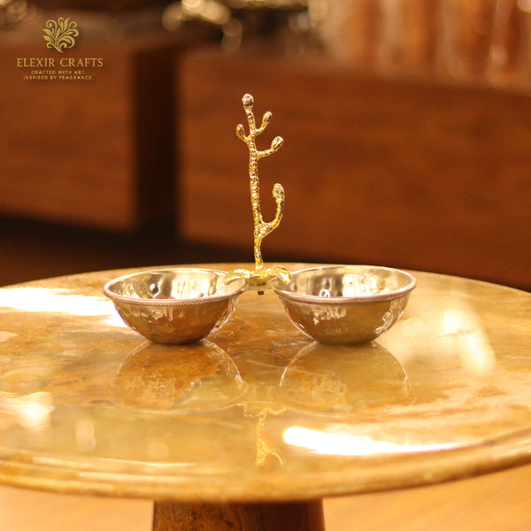 The Gilded Branch Twin Server