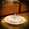 The Sultanate Grand Round Cloche