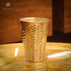 The Silver Hammered Artisan Tumbler