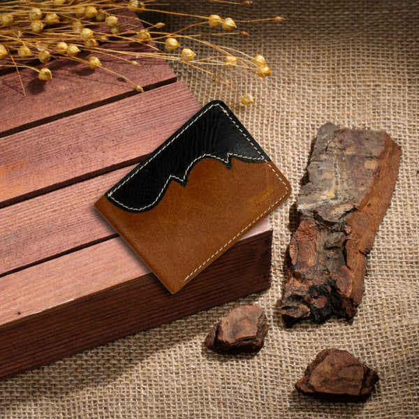The Horizon Dual-Tone Wallet