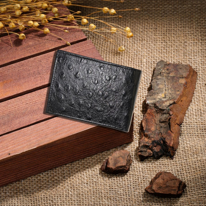 Textured Elite Leather Wallet