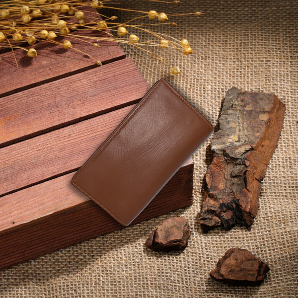 Sovereign Grain Long Wallet