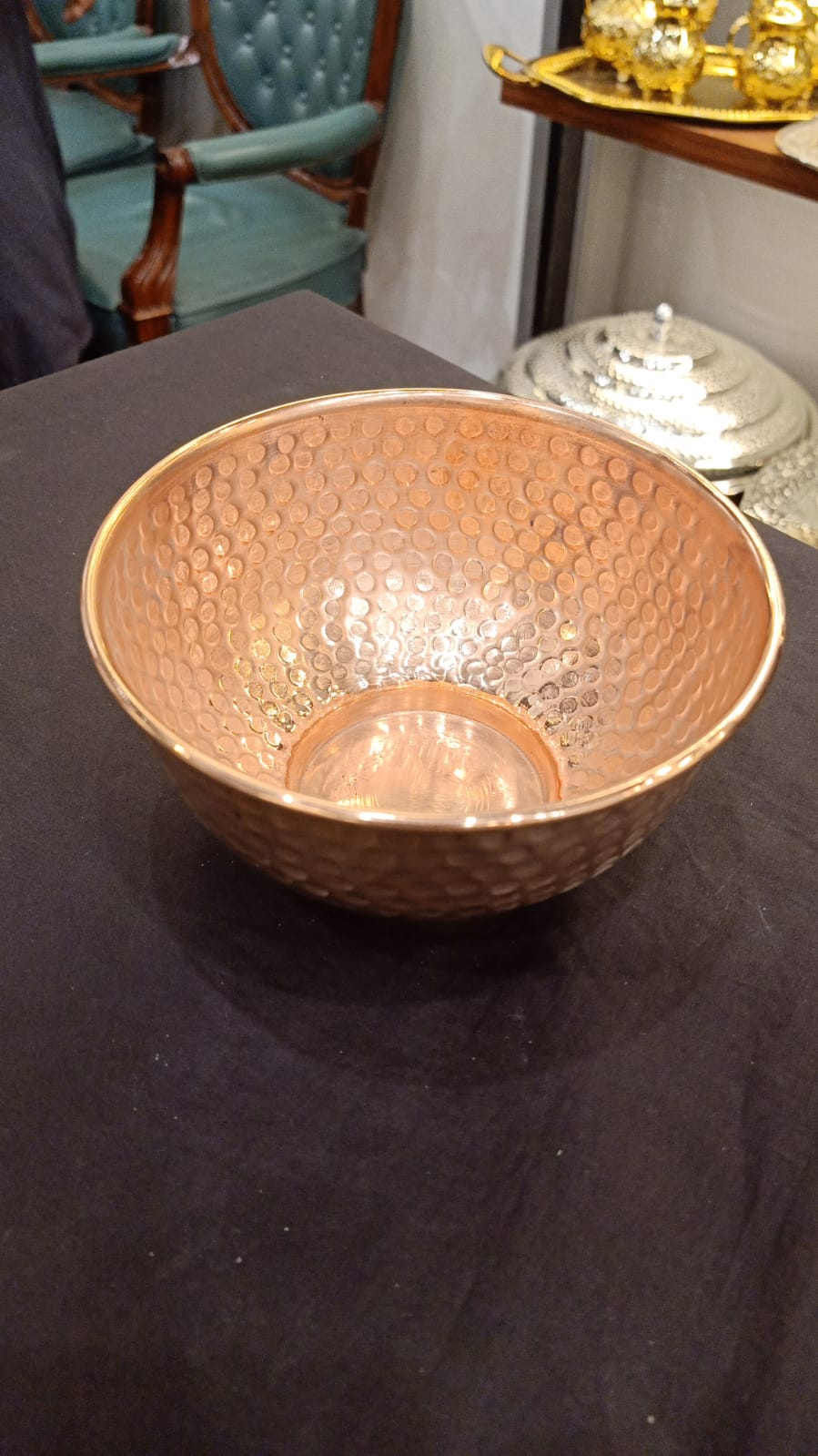 Copper Bowl