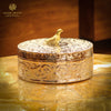 The Gilded Avian Treasure Box