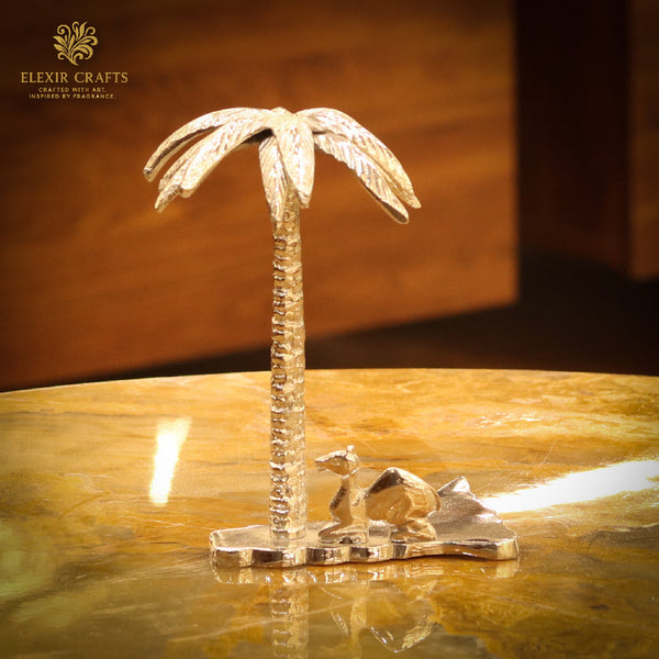 The Oasis Spirit Silver Miniature