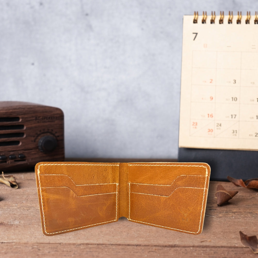 The Horizon Dual-Tone Wallet
