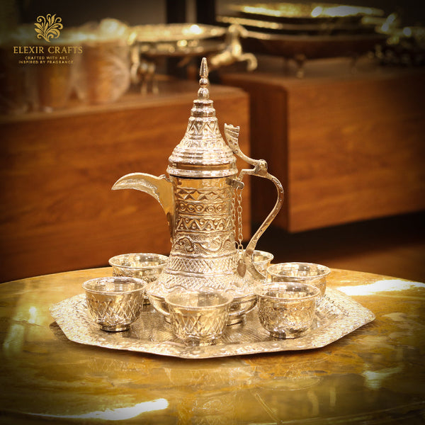 The Imperial Dallah Coffee Set