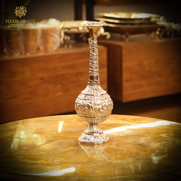 The Royal Filigree Surahi Vase
