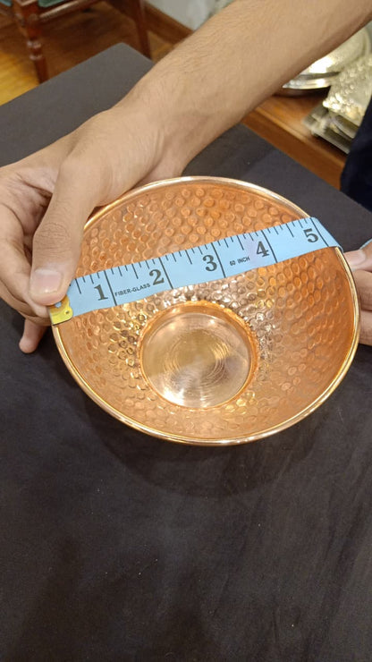 Copper Bowl