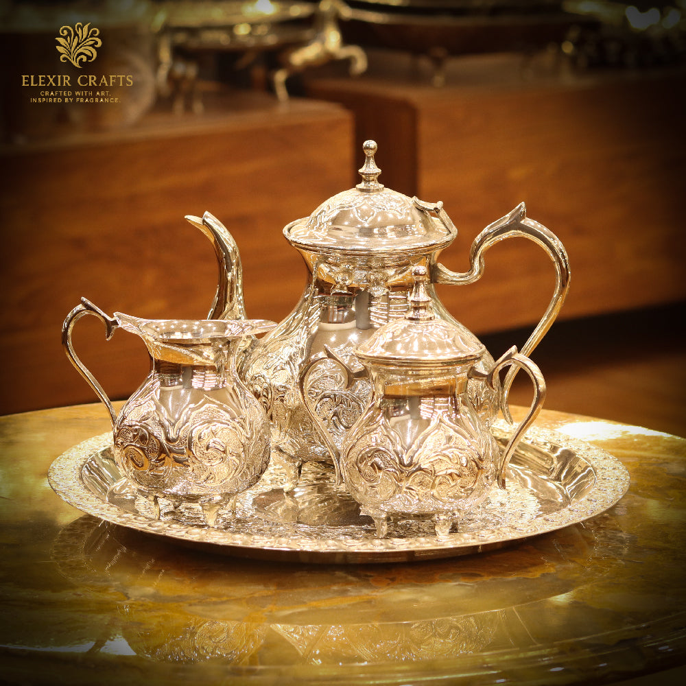 The Imperial Petite Tea Service
