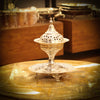 The Royal Filigree Bakhoor Burner