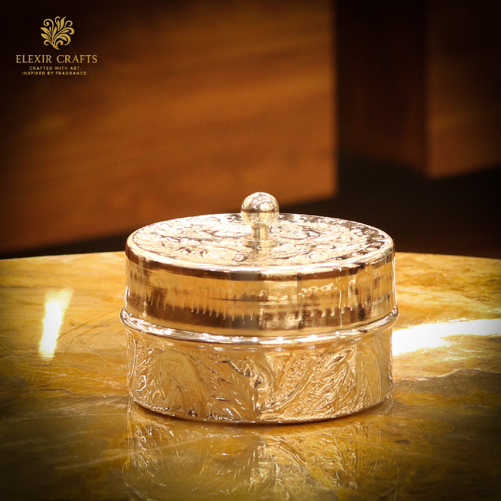 The Royal Filigree Keepsake Box