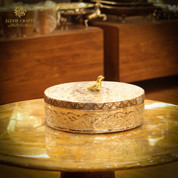 The Golden Songbird Keepsake Gallery