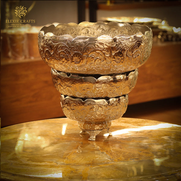 The Royal Baroque Oval Platter