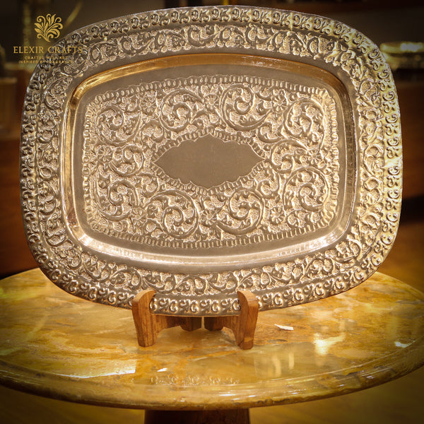 The Royal Heritage Rectangular Platter