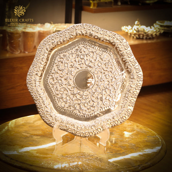 The Victorian Octagon Medallion