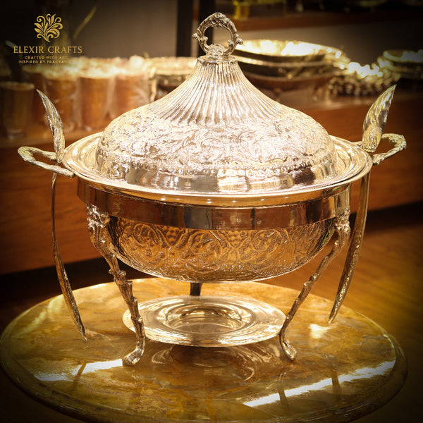 The Sovereign Majestic Chafing Dish