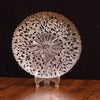 Luxurious Circular Tree-of-Life Decorative Tray