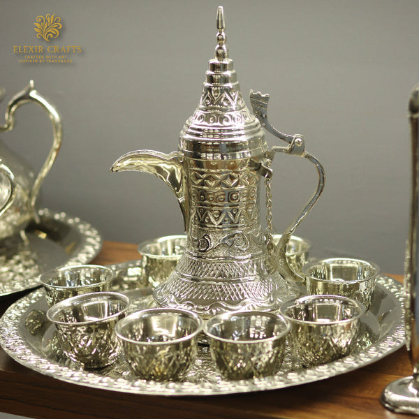 Arabian Dallah Coffee Set