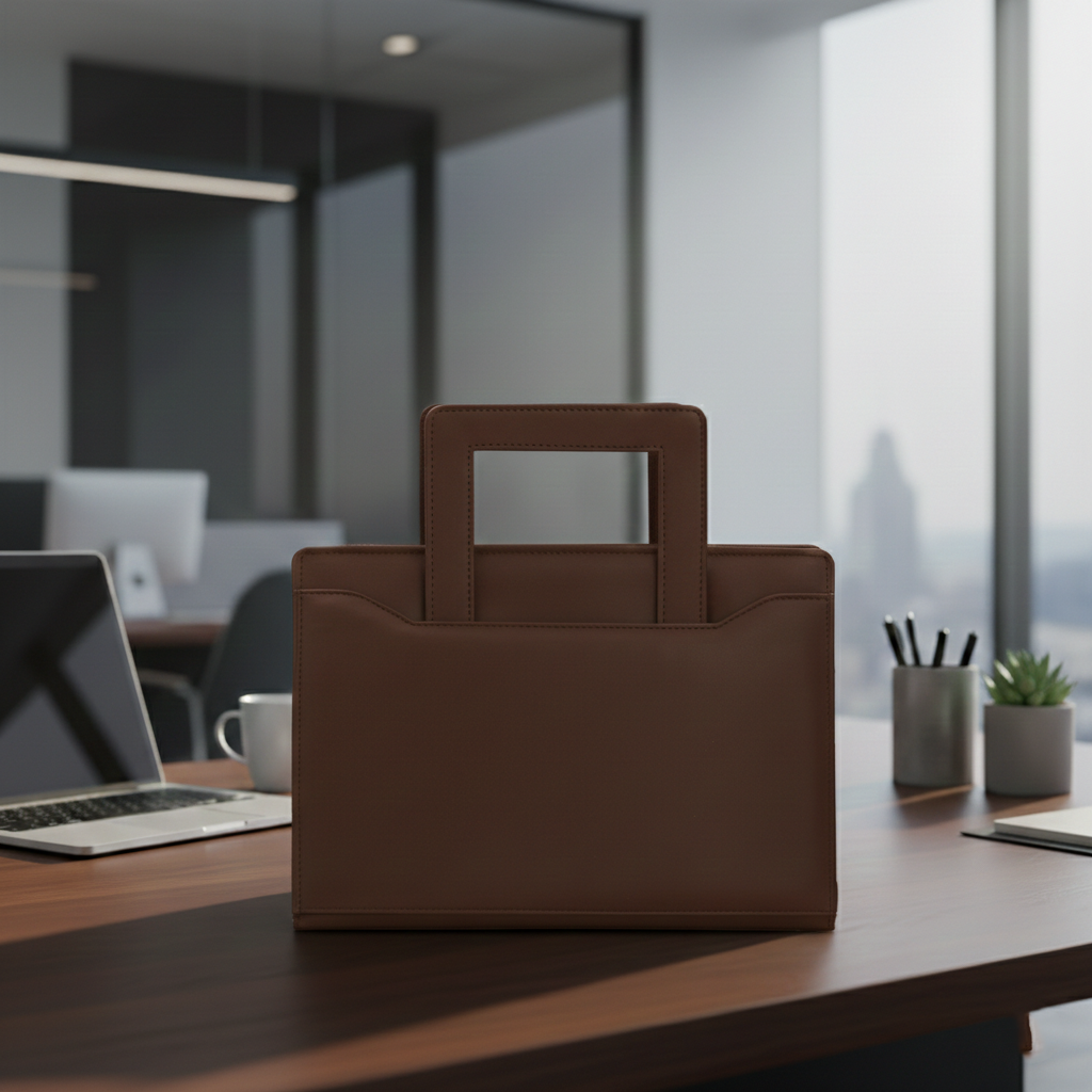 Vordex Pro Meeting Organizer Smart iPad Tablet Bag