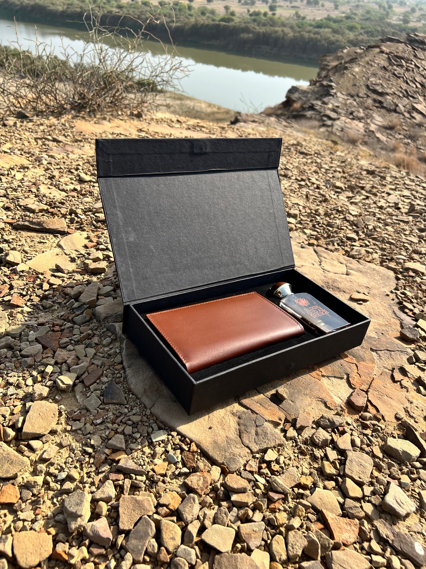 The Sovereign Grooming & Luxury Gift Combo