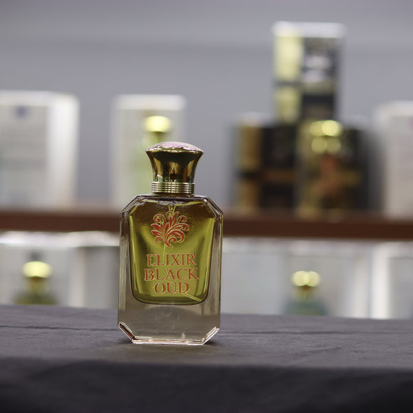 Black Oud