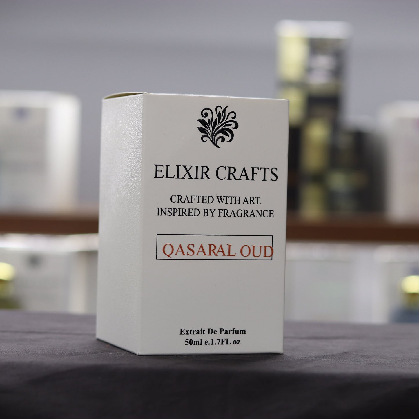 Qasar Al Oud