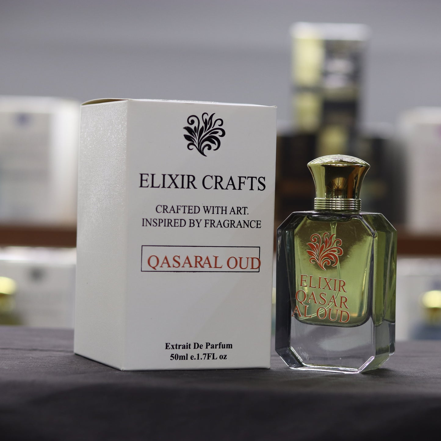 Qasar Al Oud