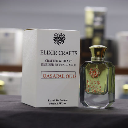 Qasar Al Oud