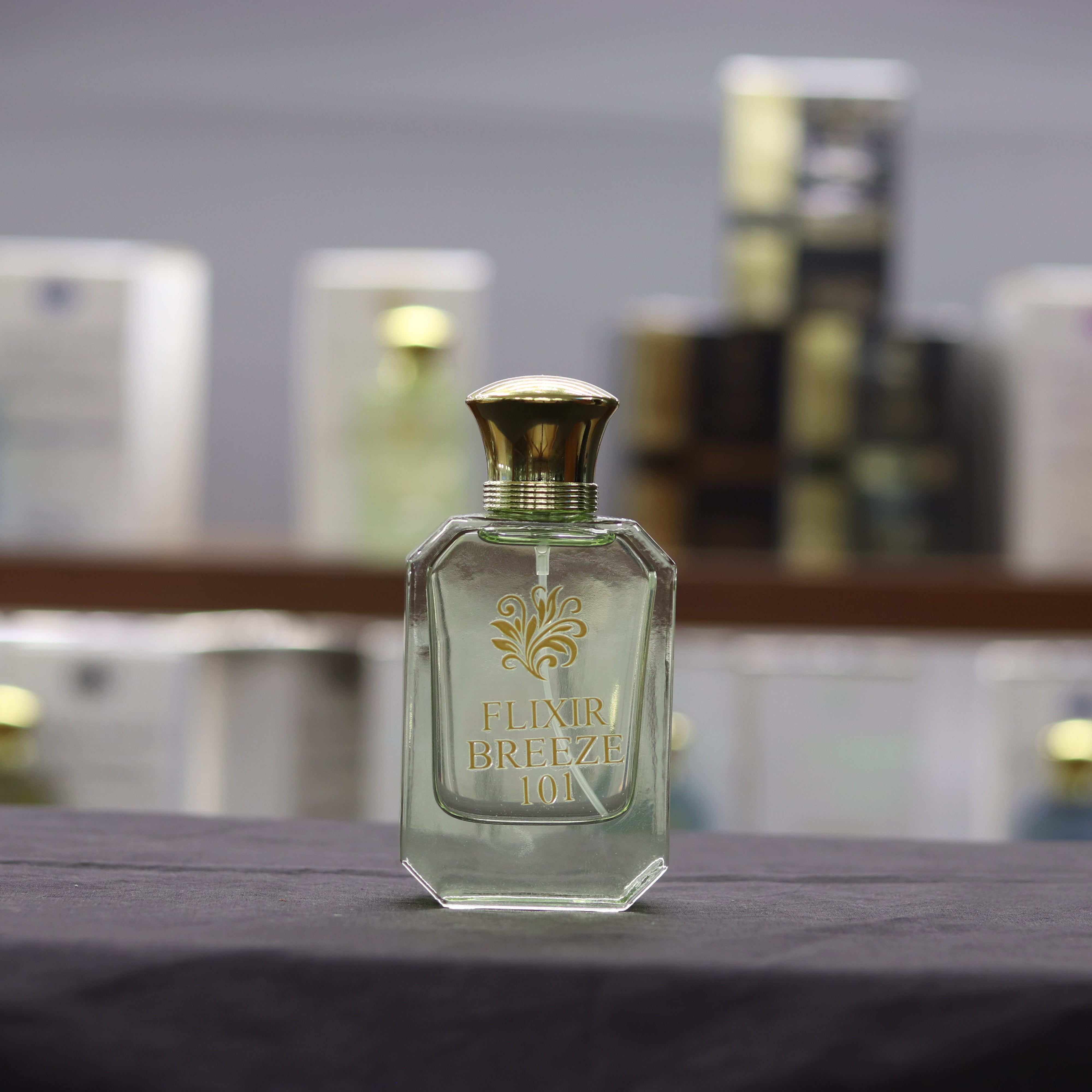 Breeze 101 – Elixer Craft