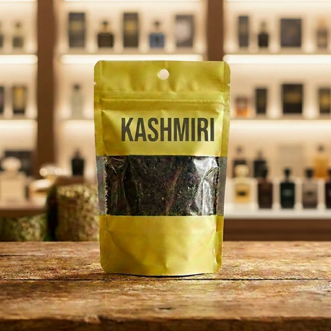 Bakhoor Kashmiri: Pure Mountain Serenity