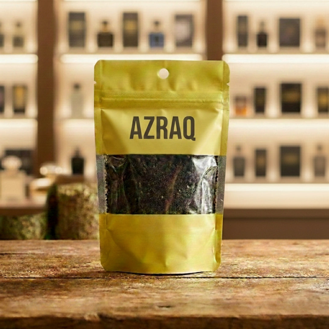 Bakhoor Azraq Bakhur: Pure Mystical Oudh