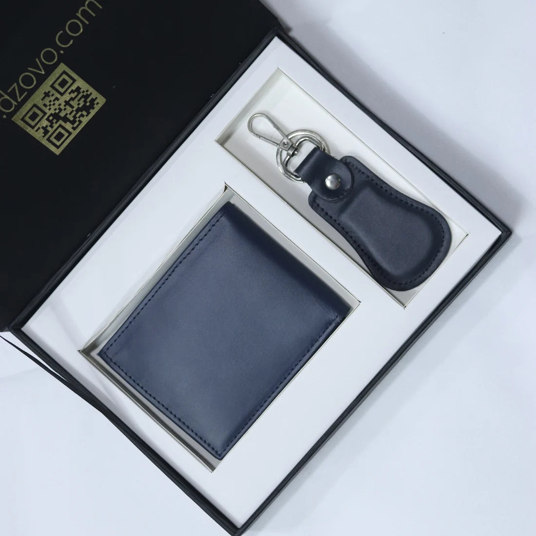 Handmade leather 2 Pcs Giftset
