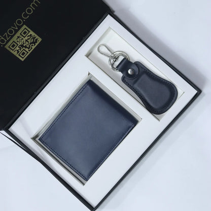 Handmade leather 2 Pcs Giftset