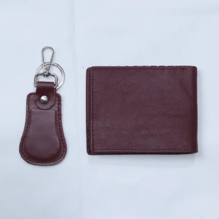 Handmade leather 2 Pcs Giftset