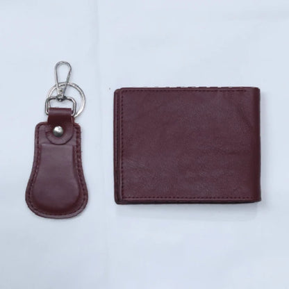 Handmade leather 2 Pcs Giftset