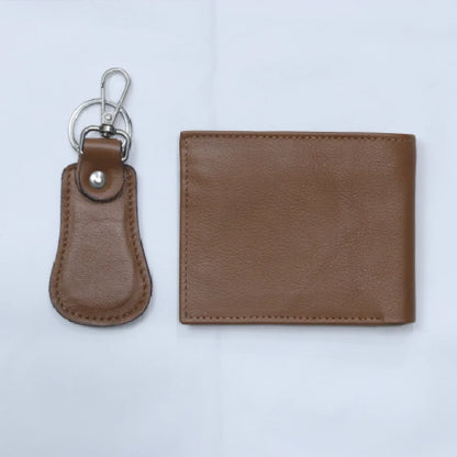 Handmade leather 2 Pcs Giftset