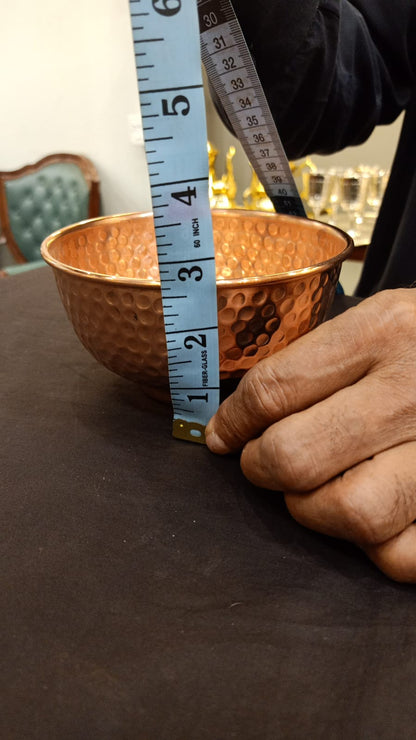 Copper Bowl